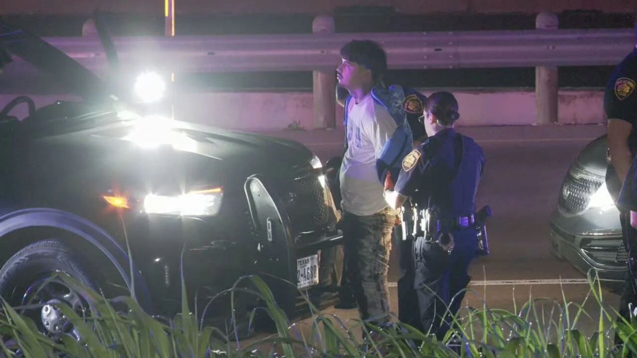 Gunfire Exchanged After Far West Bexar County Vehicle Burglary
