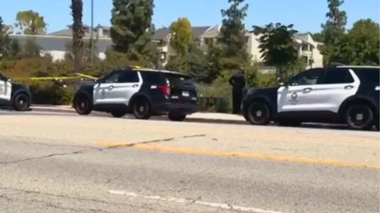 Gunman Still on the Run After Deadly Broad-Daylight Shooting Near Los Angeles Metro Station