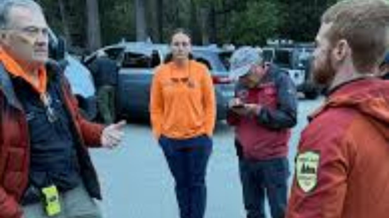 Helicopter Crews Rescue Climbers Stuck At Tahquitz Rock