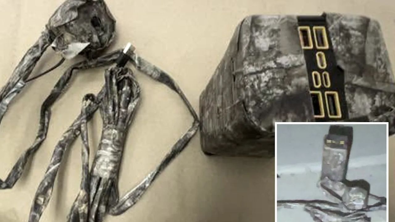 Hidden Surveillance Camera Found in Brea Bushes Prompts Police Warning