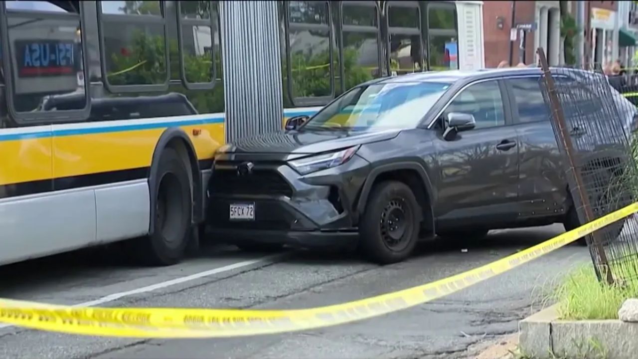 Hyde Park Man Charged With Murder After Deadly Dorchester Carjacking