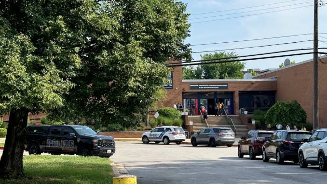 ICE Arrest Outside Baltimore School Sparks Fierce Backlash From Officials