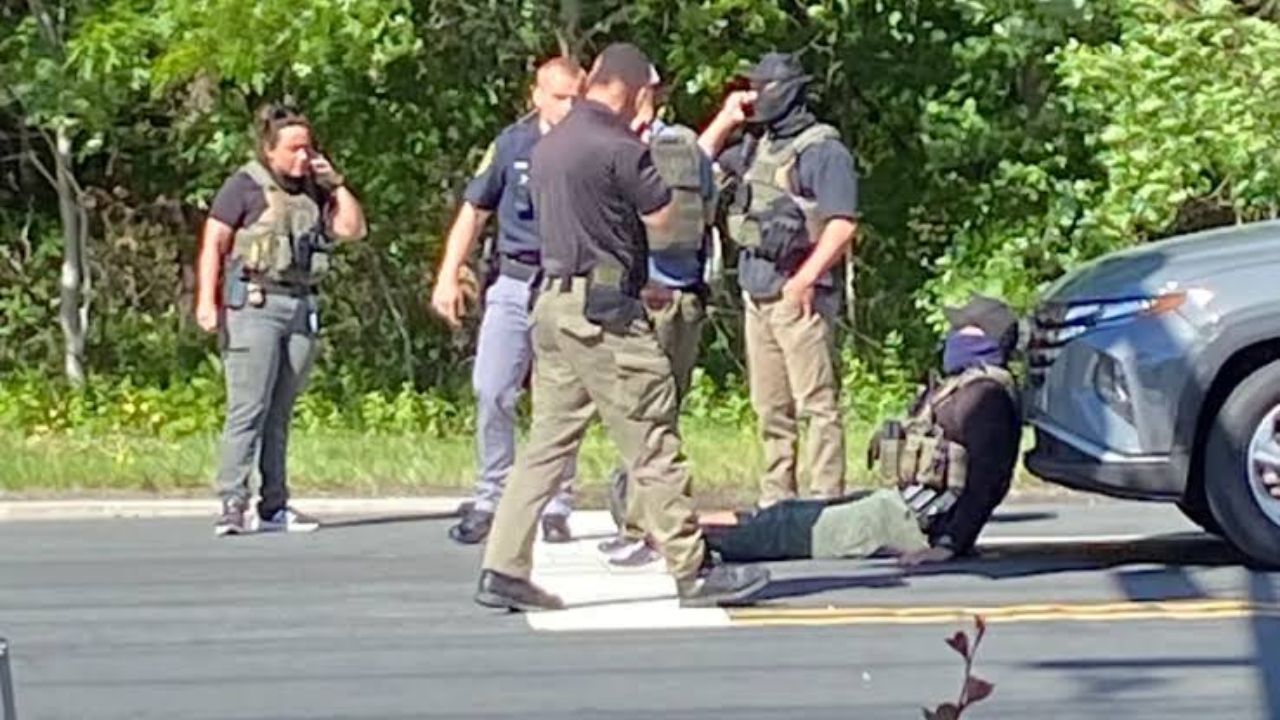ICE Identity Mix-Up Target Had Already Self-Deported To Peru Before New Jersey Incident