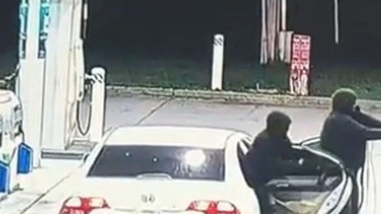 Innocent Woman Killed In 80-Shot Louisiana Gas Station Ambush