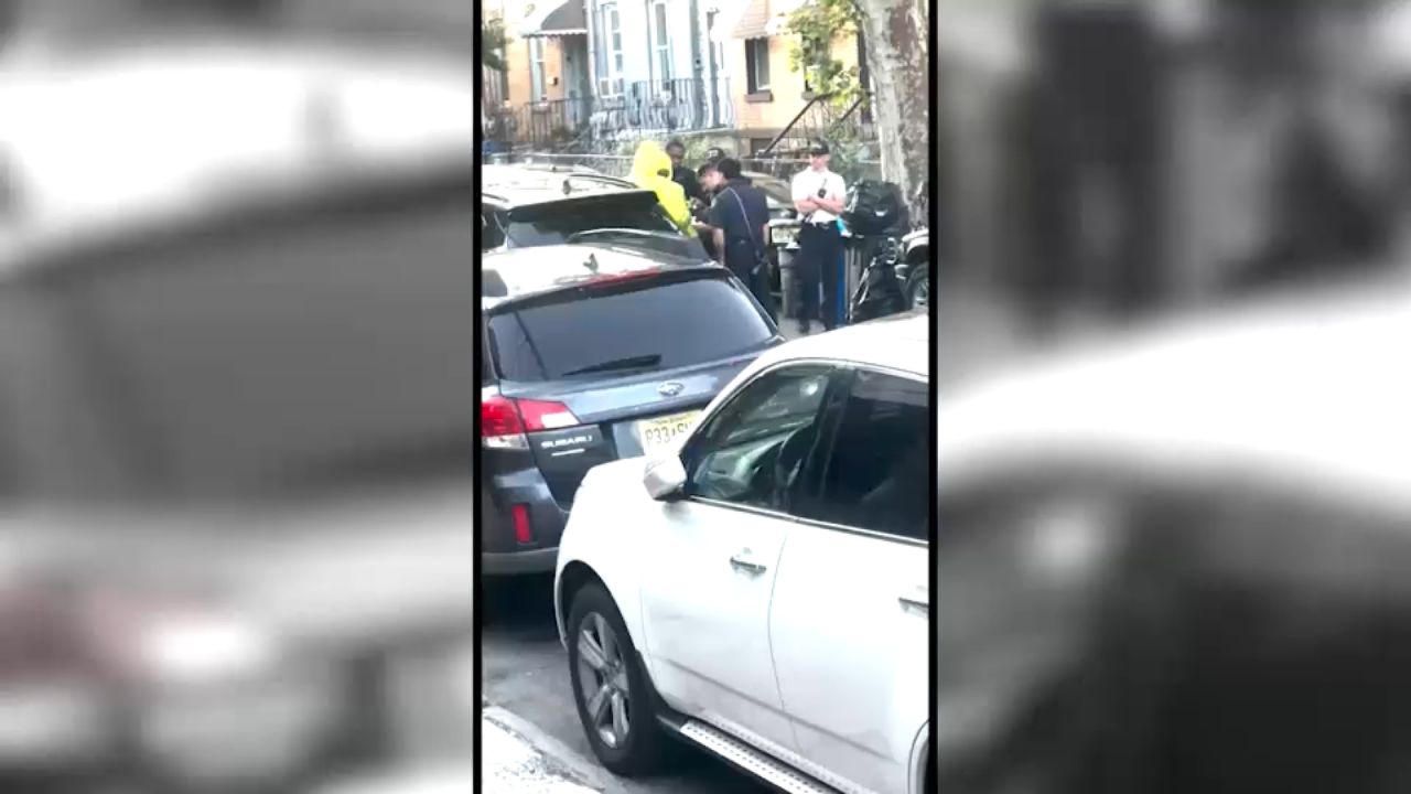 Juvenile Arrested After Jersey City Acid Attack Injures Six