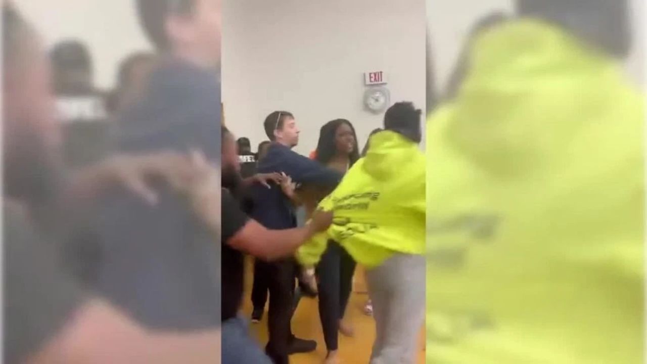 Kindergarten Graduation Brawl In Harrisburg Sparks Outrage