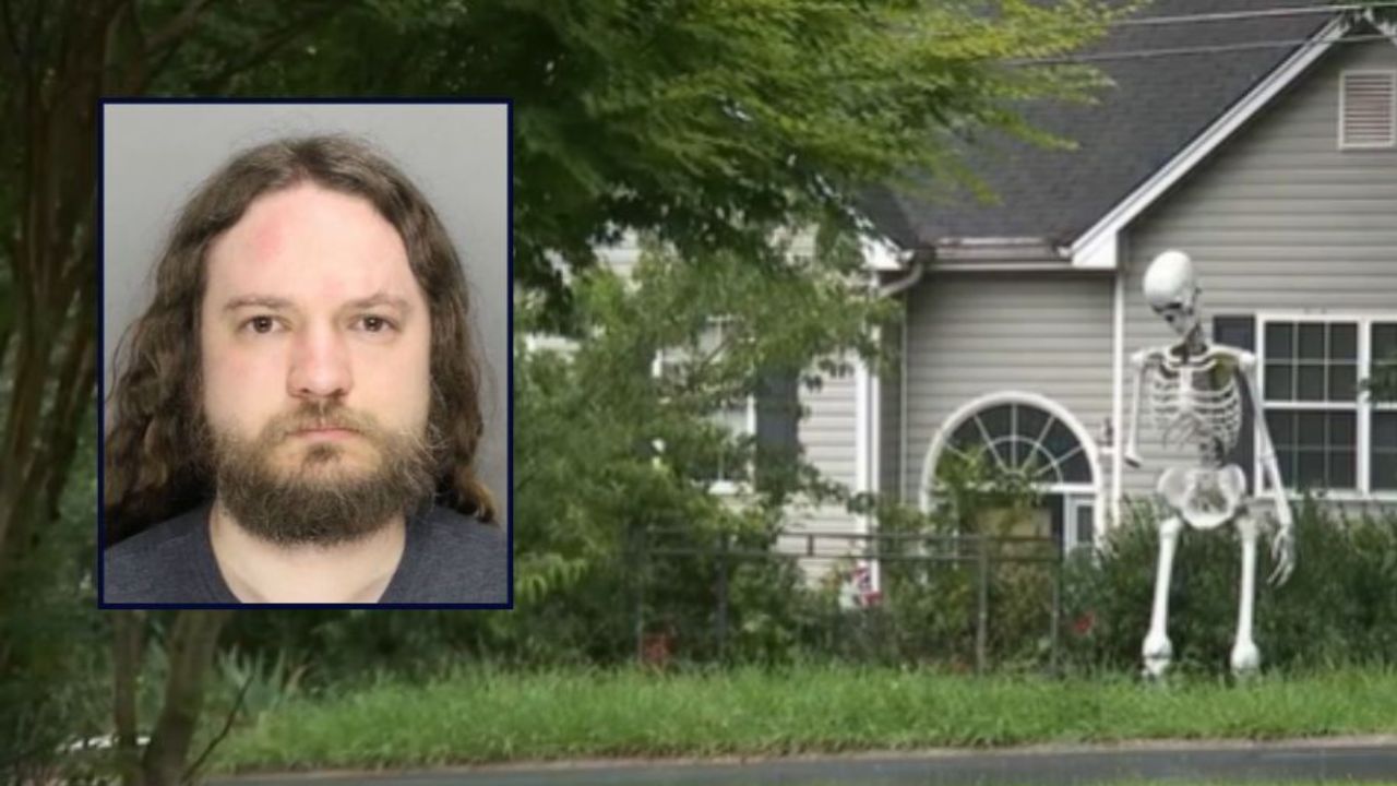 Man Allegedly Hid Behind Package, Asked Victim’s Name, Then Fired Multiple Shots at Front Door