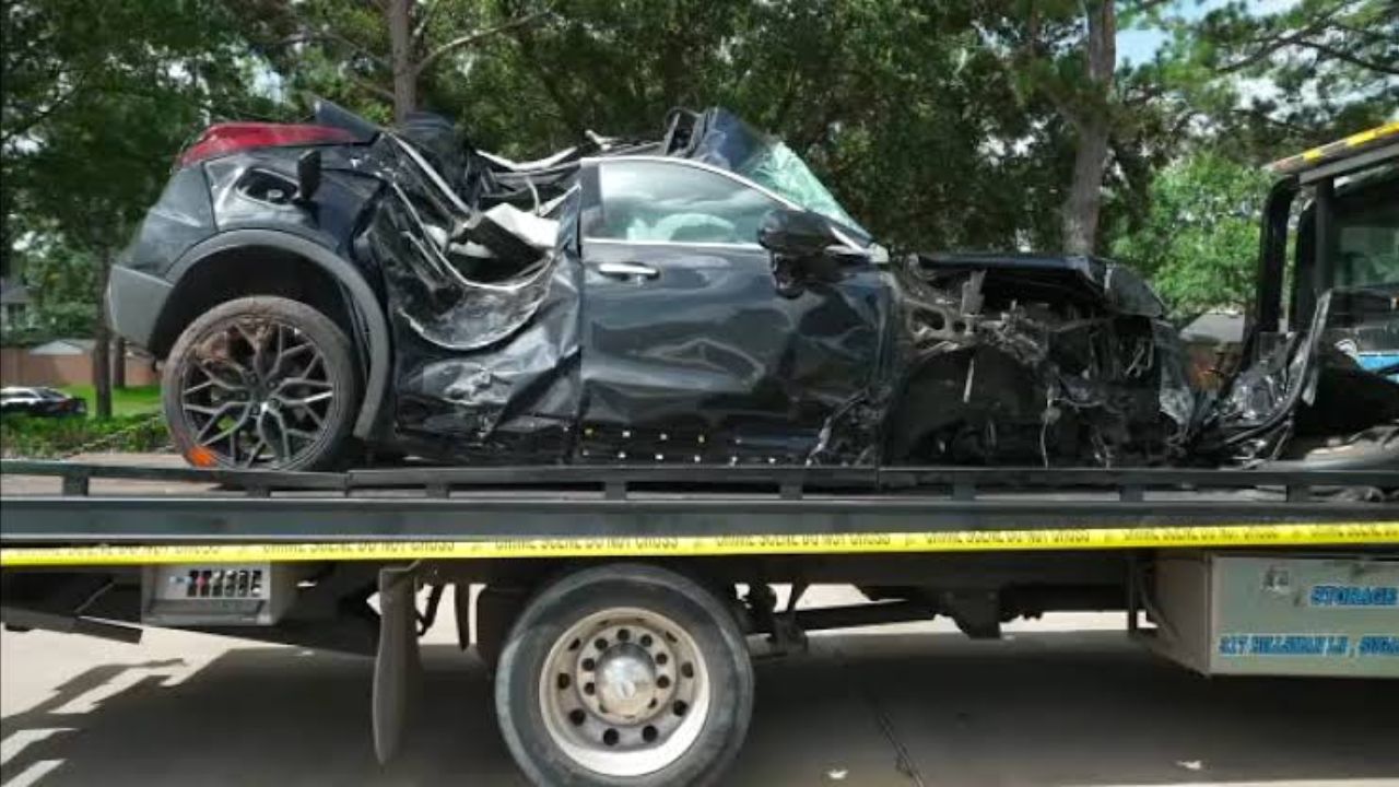 Man Charged With Intoxication Manslaughter After Fatal Katy Crash