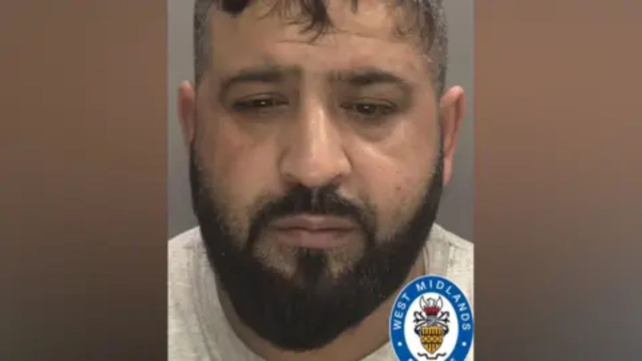 Man Convicted Of Murdering Teenage Girlfriend In Oldbury Truck Attack