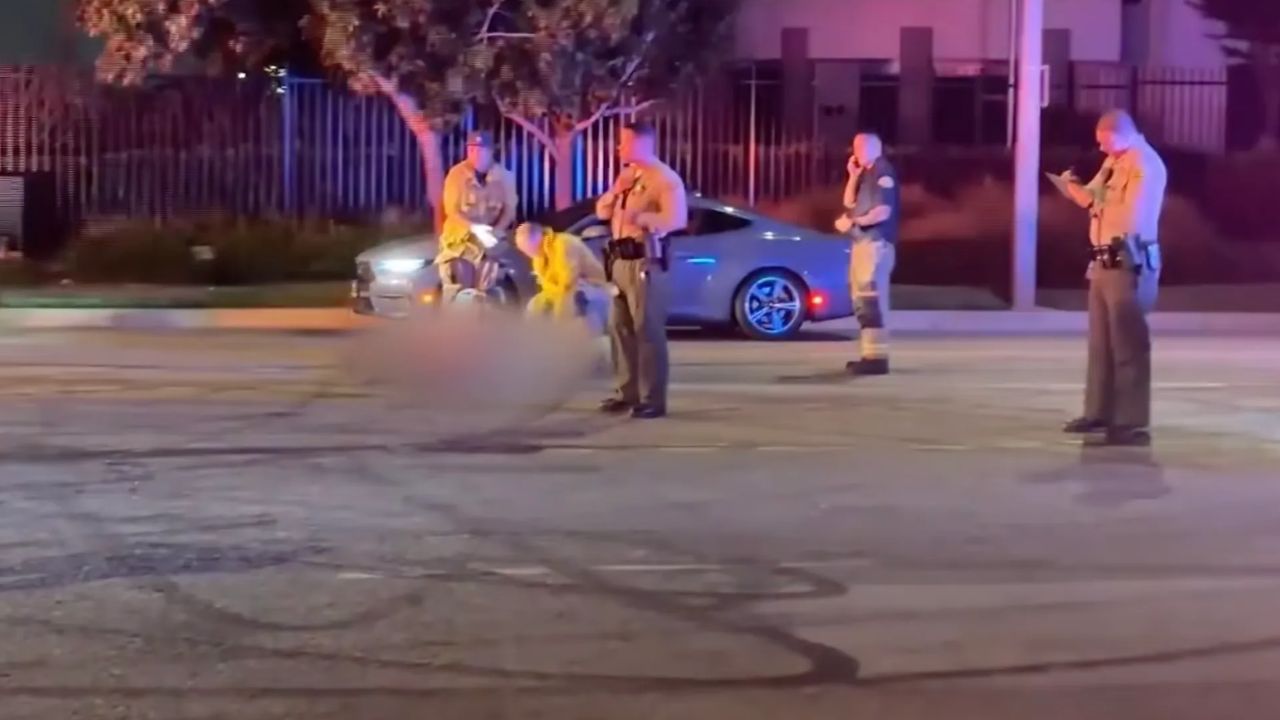 Man Killed in Carson Street Takeover Shooting Monday