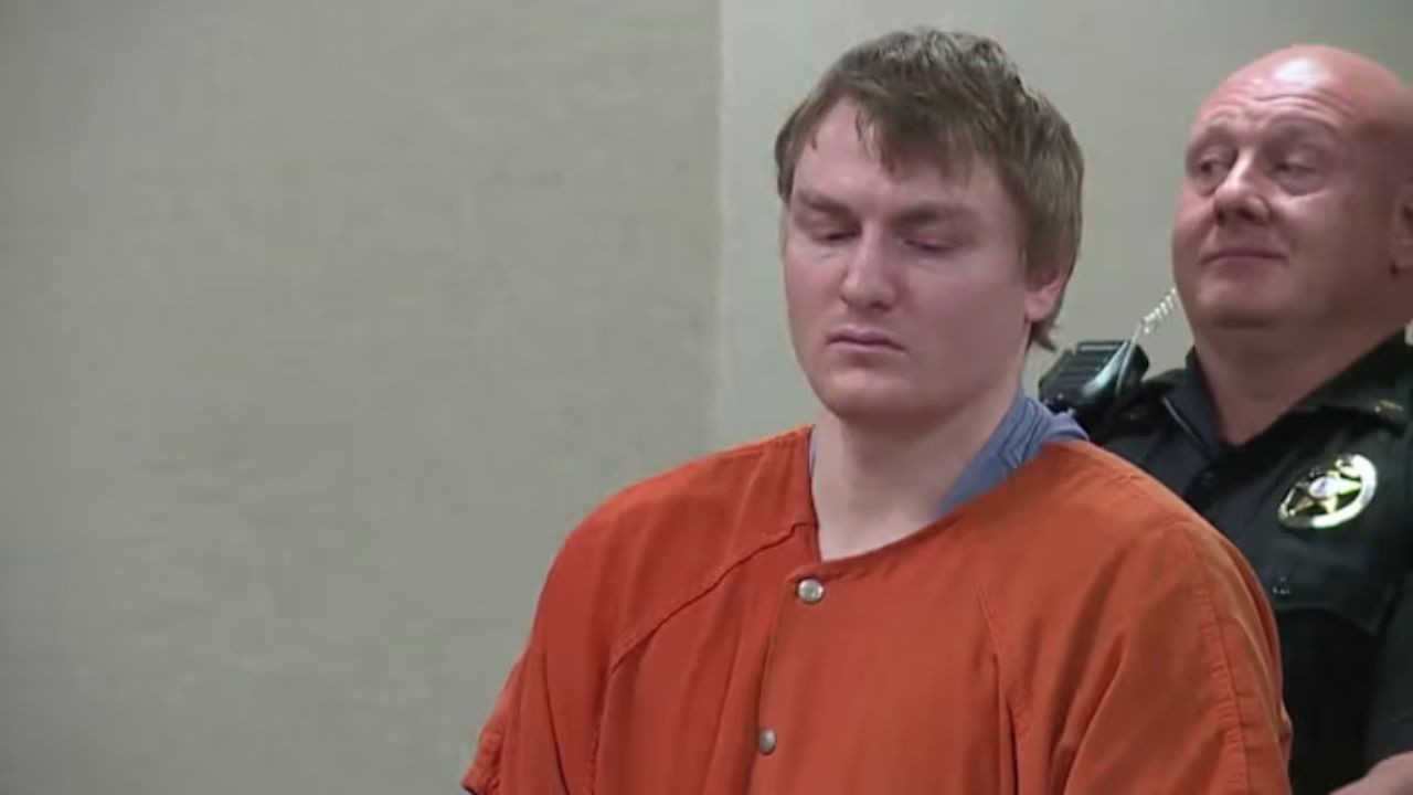 Man Sentenced To 40 Years For Burning Danville Councilman