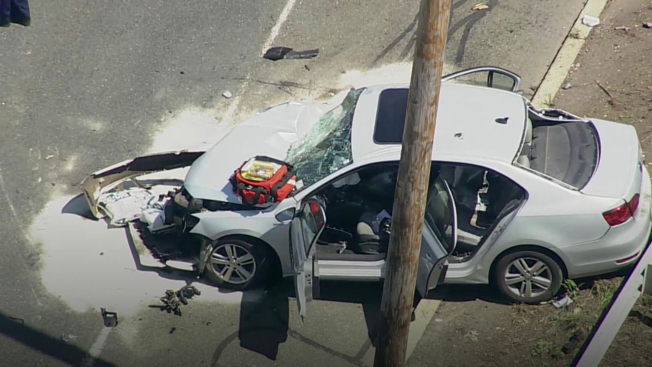 Massachusetts Man Sentenced To 24 Years For Fatal Saugus Crash