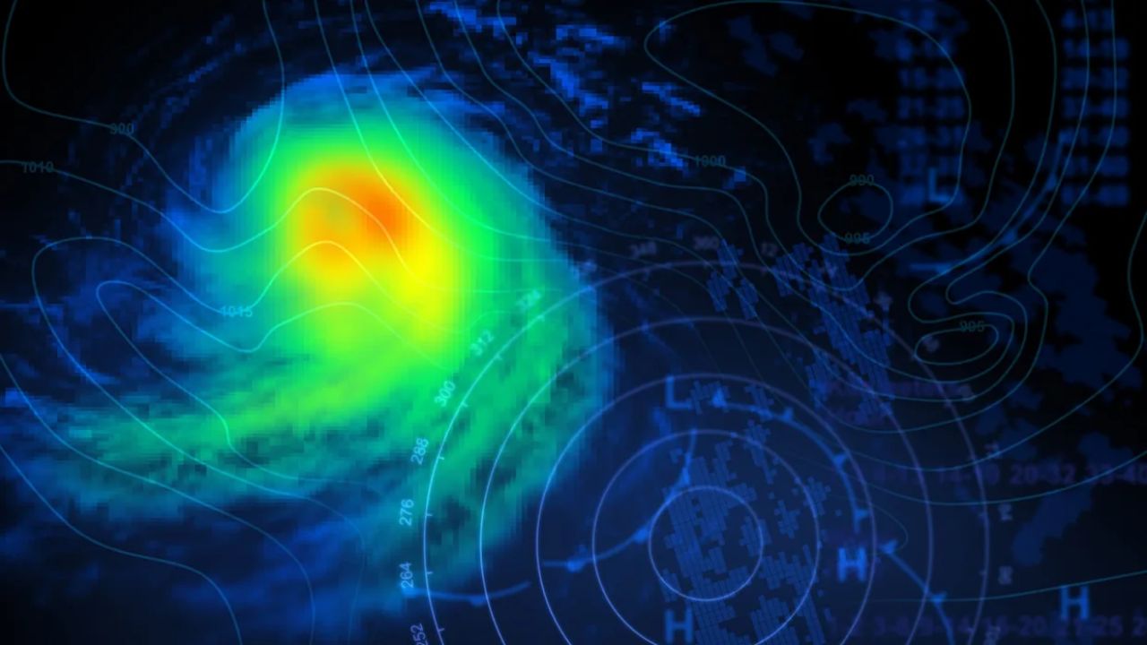 Massive Formosan Termite Swarms Detonated On Louisiana Weather Radars