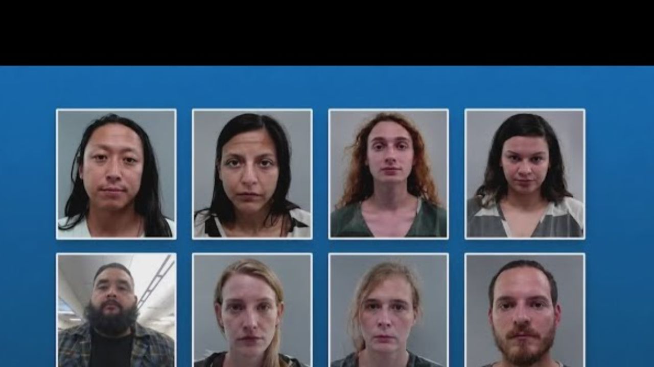 Massive Prison Sentences Handed Down In Prairieland ICE Detention Center Shootout
