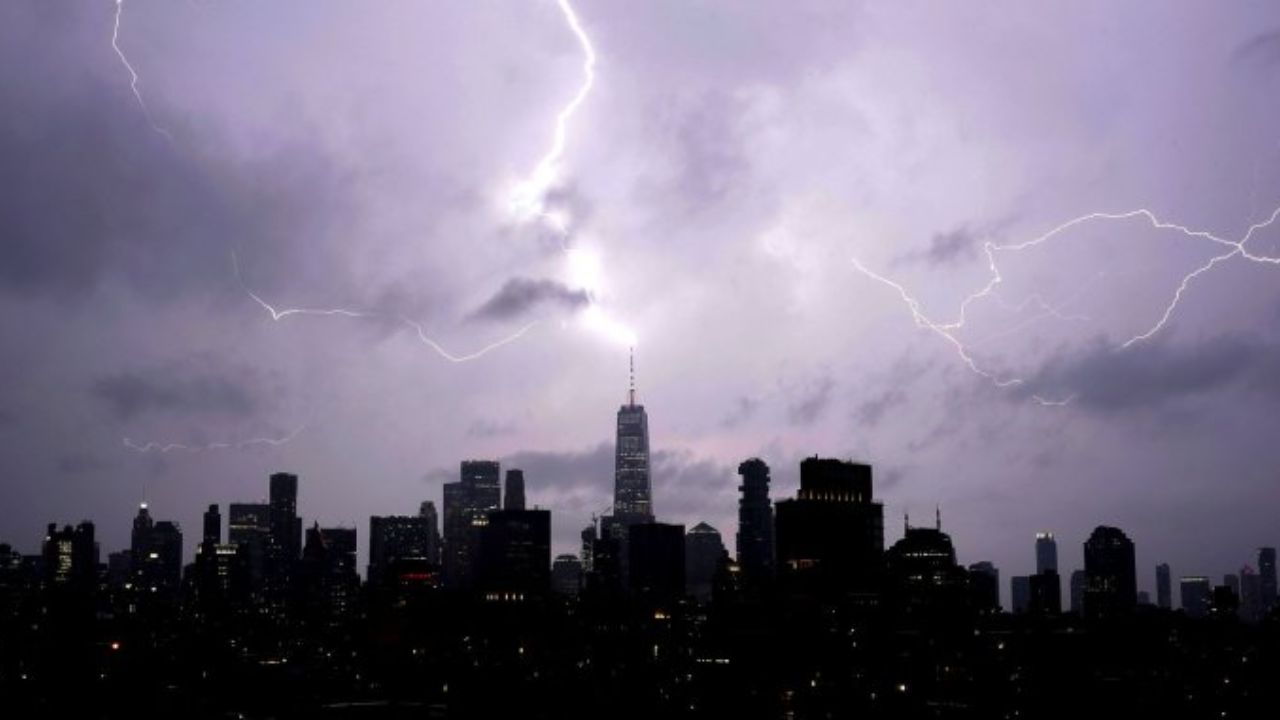 Millions On Alert As Severe June Storms Track Across Central And Eastern US