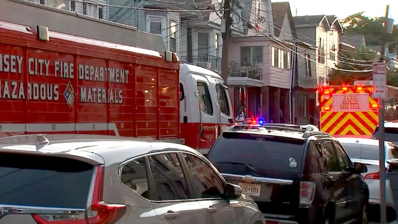 Minor Arrested After Jersey City Acid Attack Injures Six