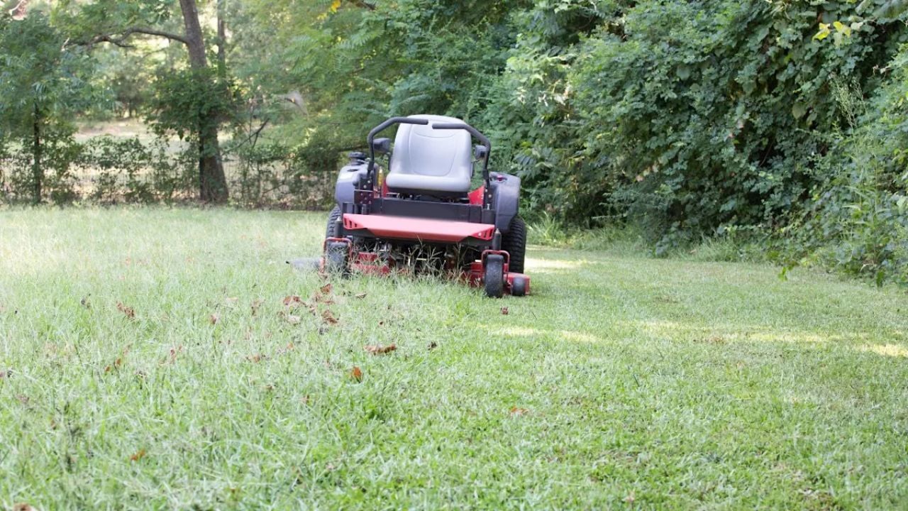 Missouri Man Charged With Felony After Stealing Stuck Lawn Mower