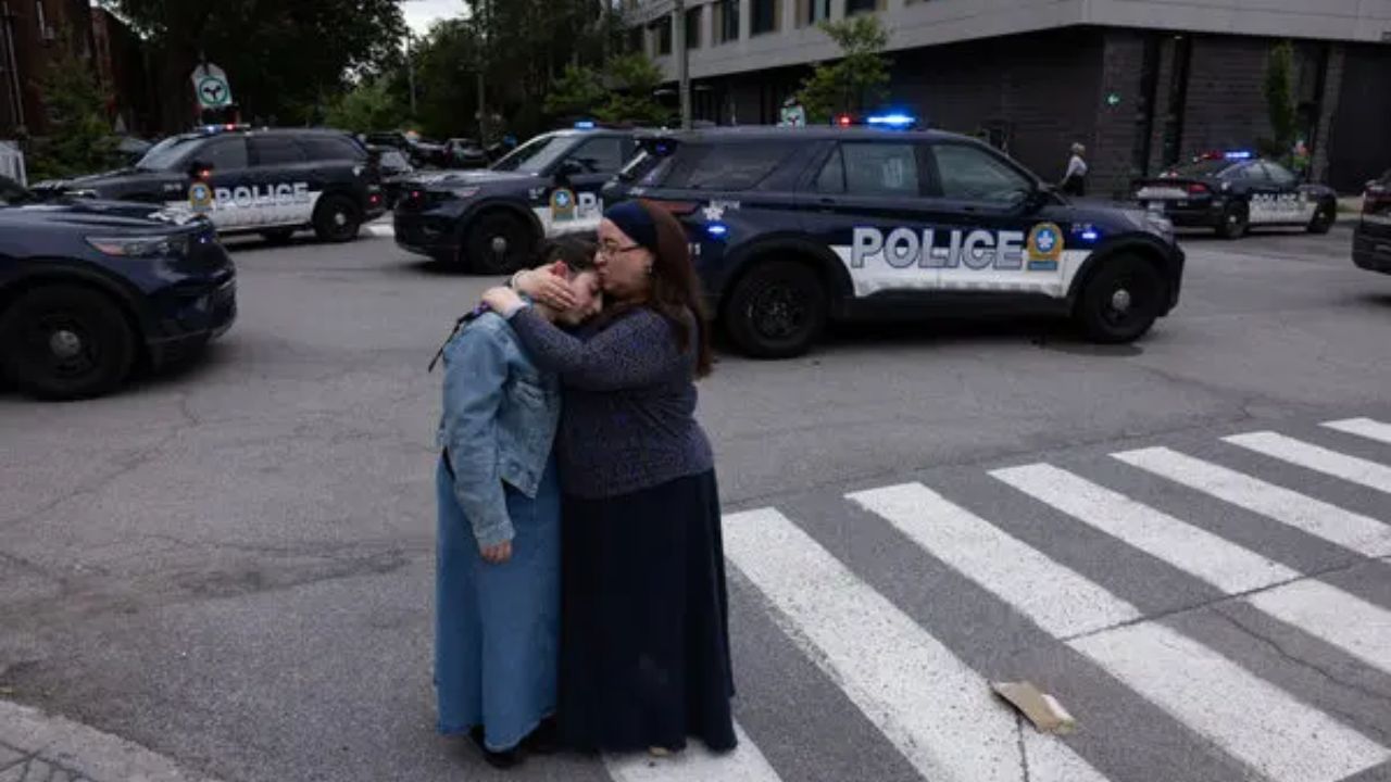 Montreal Officer And Civilian Killed In Côte-des-Neiges Shooting