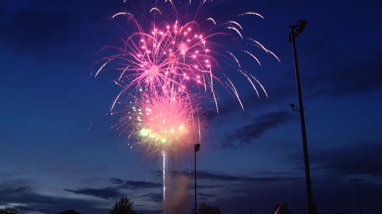 Mount Holly Cancels Fourth Of July Fireworks Over Teen Violence