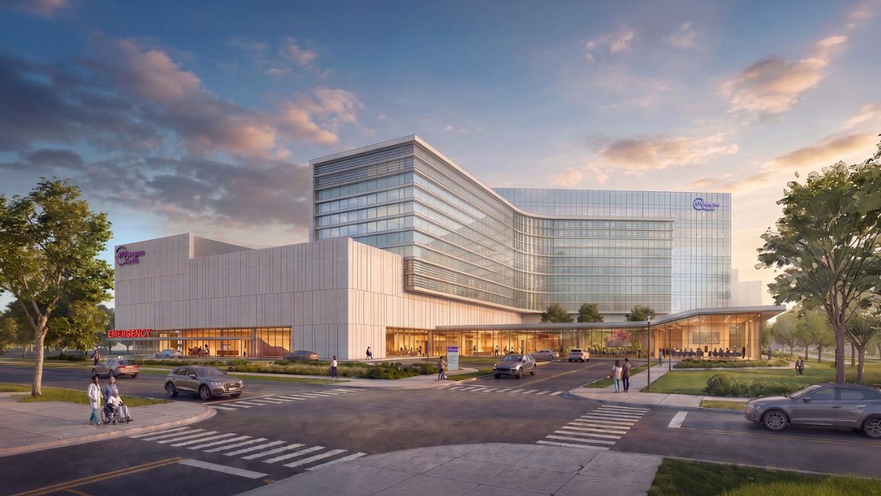 NYU Langone Unveils Massive 500-Bed Medical Center That Could Transform Healthcare on Long Island