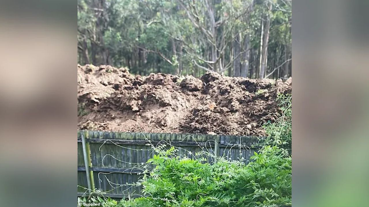 Neighbor Dispute Leaves Central Coast Family Trapped By 10-Foot Walls