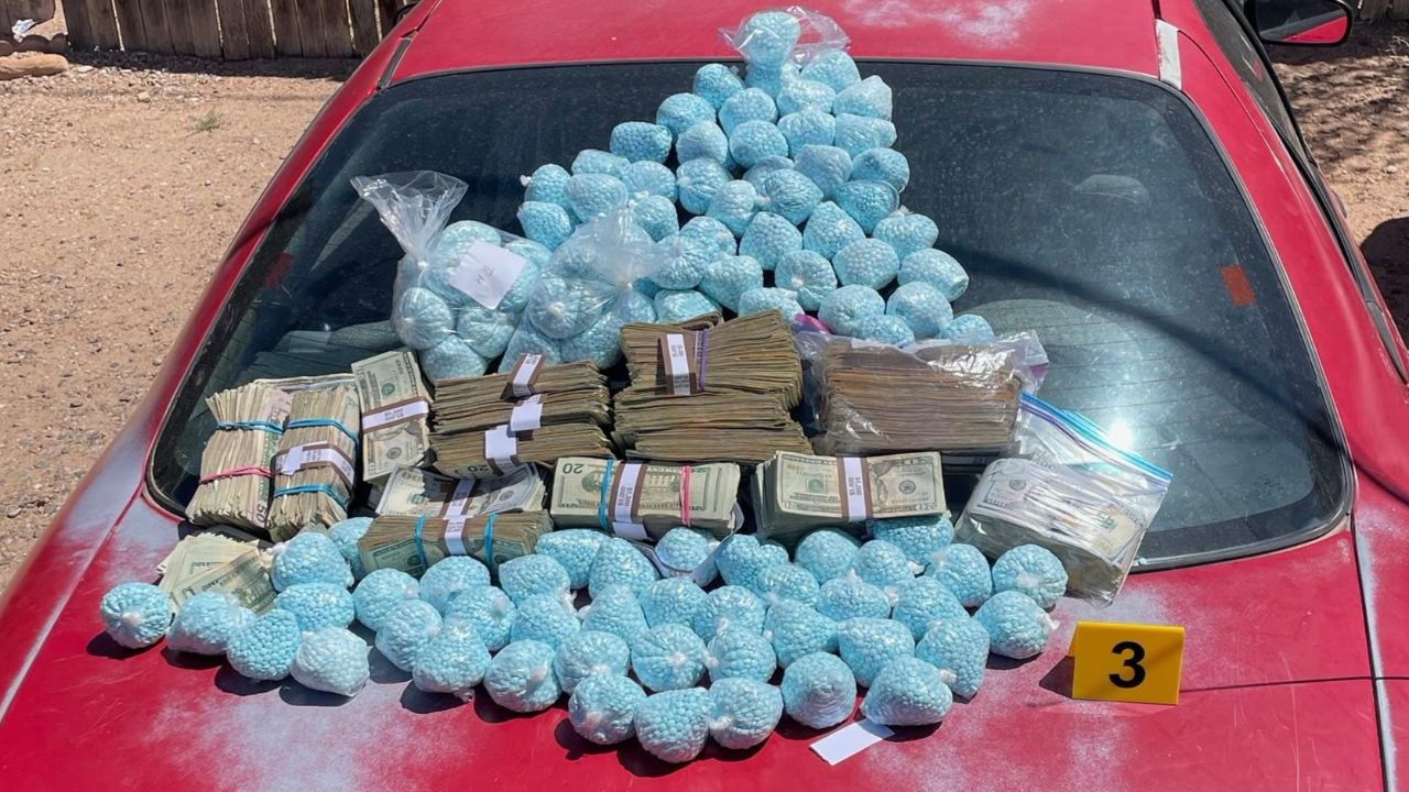 New Mexico Launches Criminal Inquiry Into DEA Fentanyl Strategy