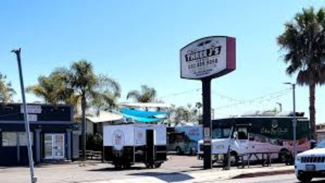 New PCH Food Park Launches In Long Beach