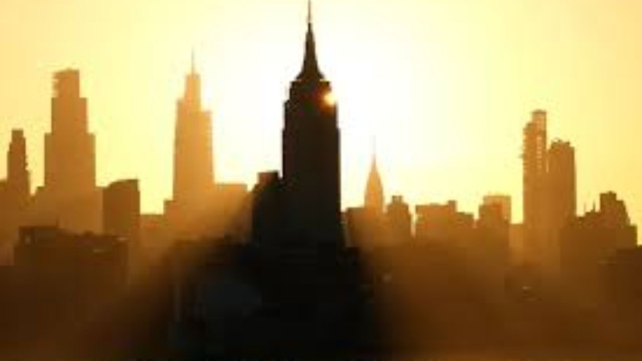 New York City Braces For Season’s First Major Heat Wave