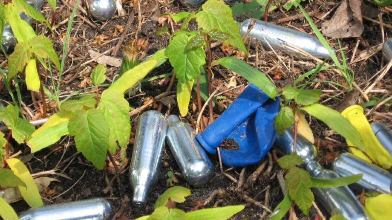 Nitrous Oxide Canister Explosions Cause Millions In Waste Facility Damage