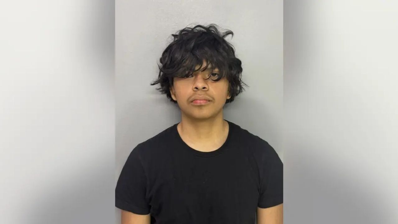 Norristown Teen Charged With Murder In Shooting Of 15-Year-Old