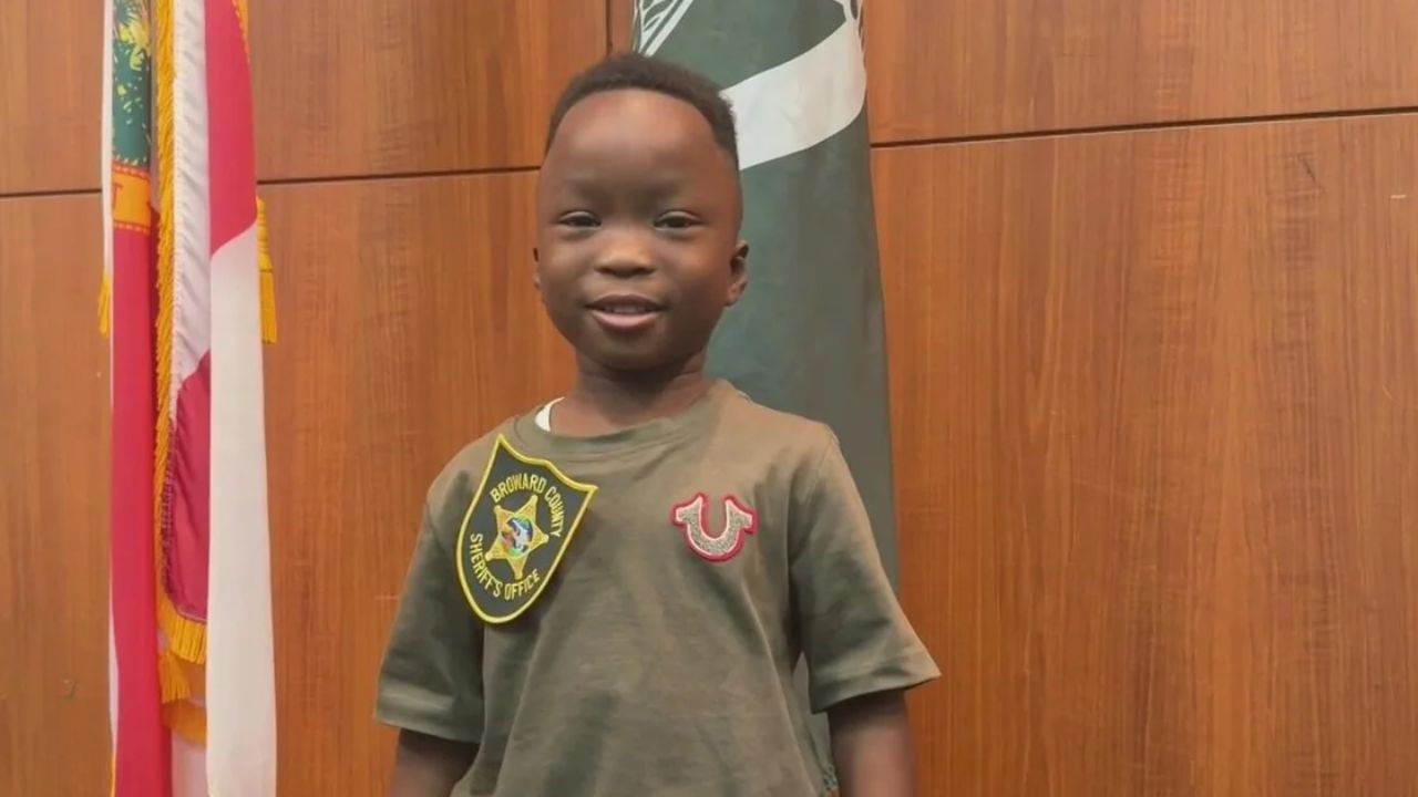 Off-Duty Firefighters Save 5-Year-Old From Lauderdale Pool Drowning