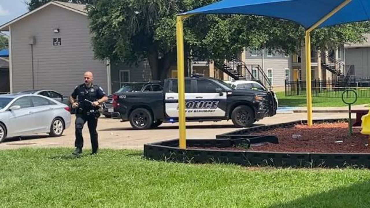 One Arrested, Another At Large After Deadly Beaumont Shooting