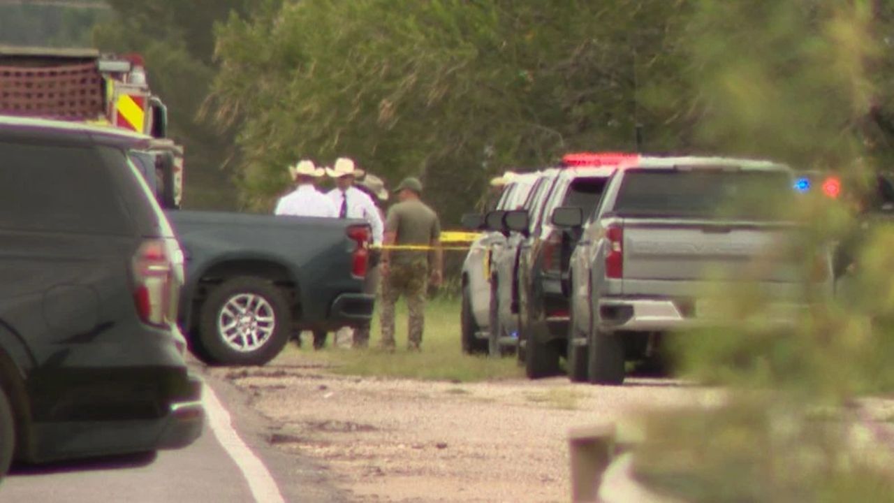 One Dead, 10 Injured In Midland Mass Shooting
