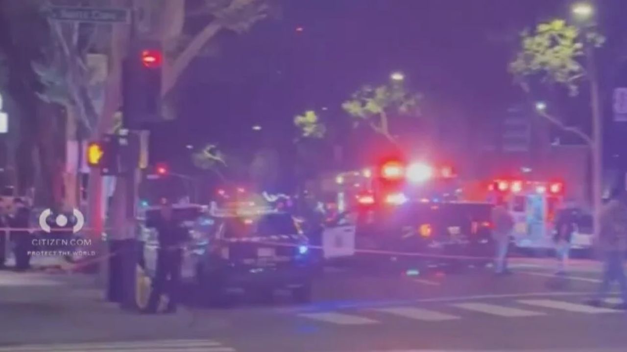 One Dead, One Critically Injured In Downtown San Jose Shooting
