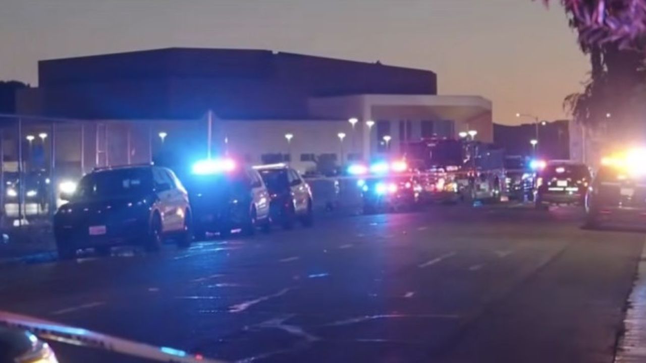 One Dead, Three Injured In Fairfield High School Shooting