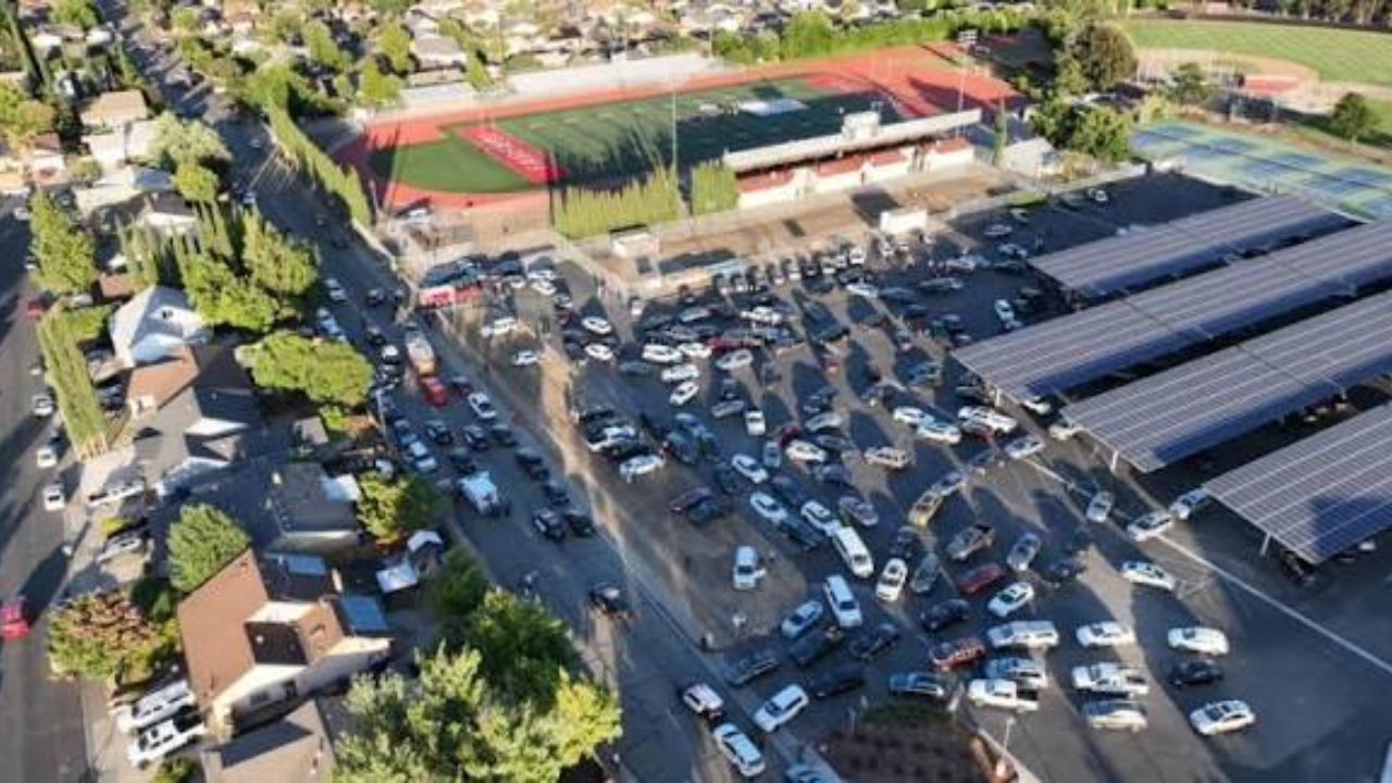 One Dead, Three Injured In Northern California High School Graduation Shooting