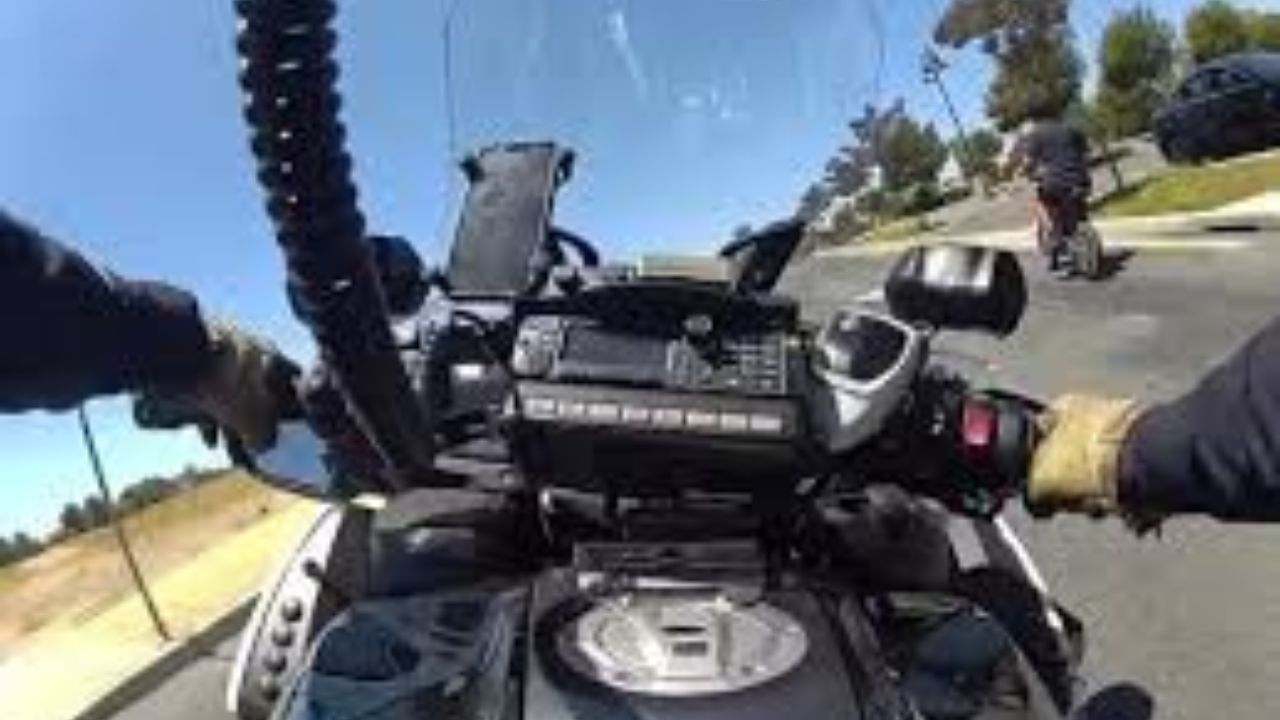 Orange Police Impound E-Bike After Teen Tries To Evade Officer