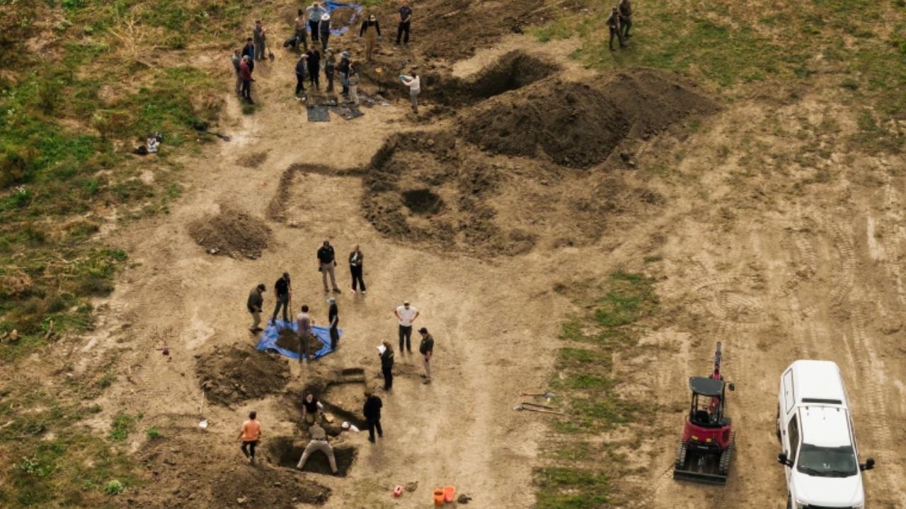 Over 100 Dog Remains Recovered At Humboldt County Rescue