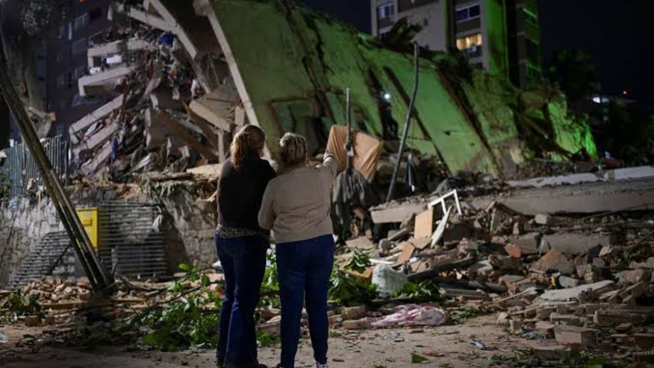 Pasadena Community Anxiously Awaits Updates After Devastating Venezuela Earthquakes