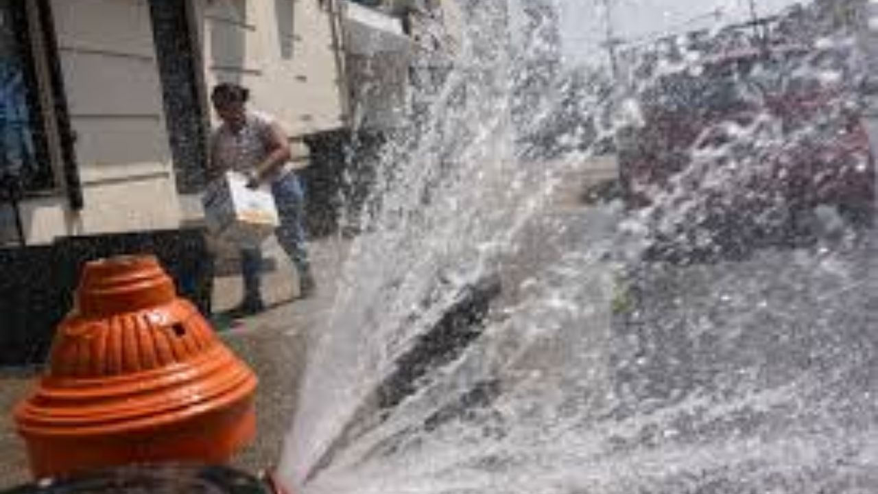 Philadelphia Breaks 40-Year-Old June Temperature Record