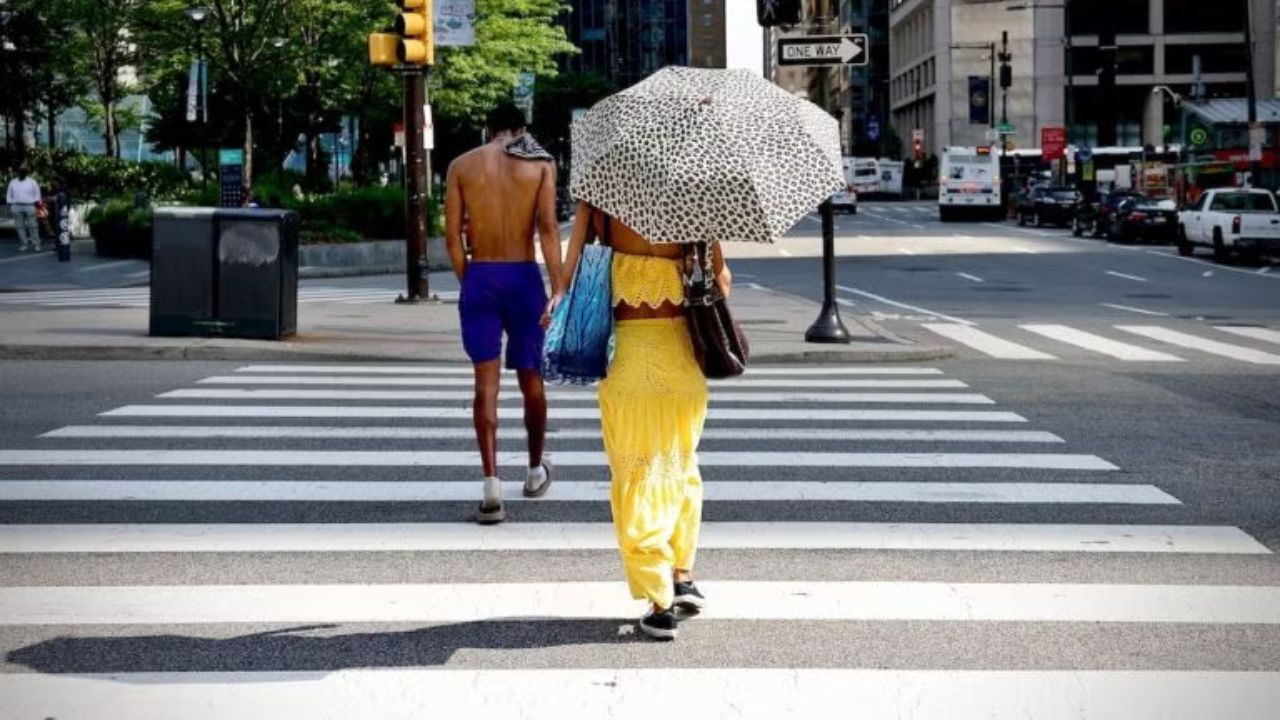 Philadelphia Region Faces Dangerous Triple-Digit Heat Next Week