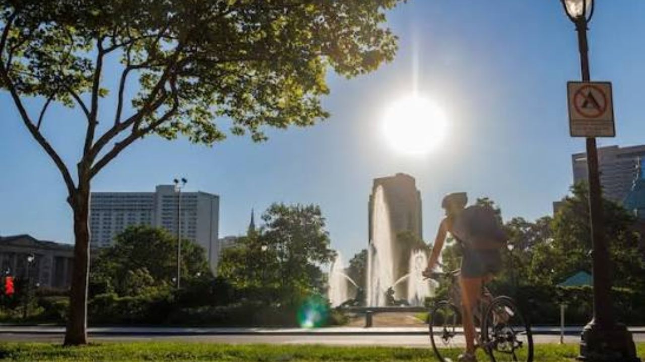 Philadelphia Region Faces Severe Drought Despite Beautiful Father's Day Forecast