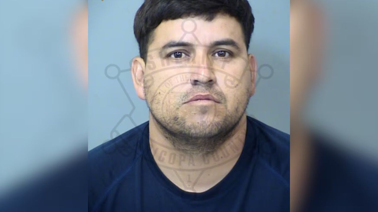 Phoenix Driver Arrested After Hit-And-Run Kills Toddler
