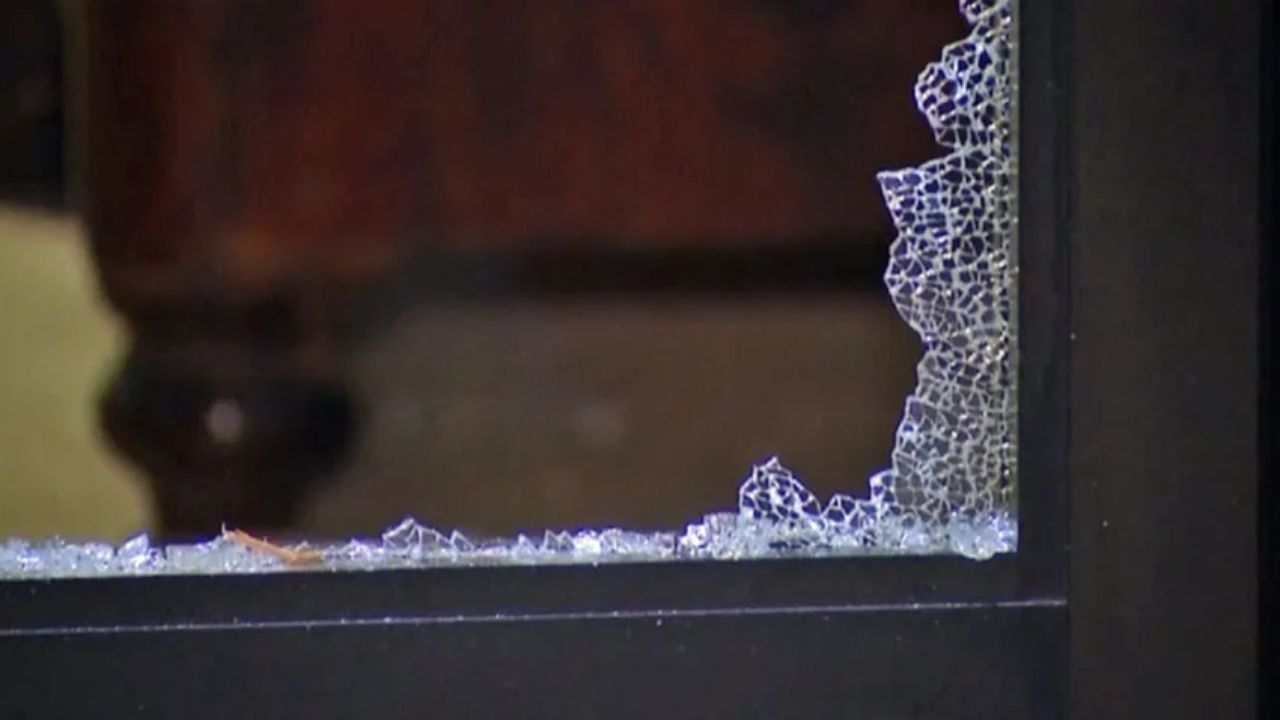 Police Search For Four Suspects In San Marino Burglary