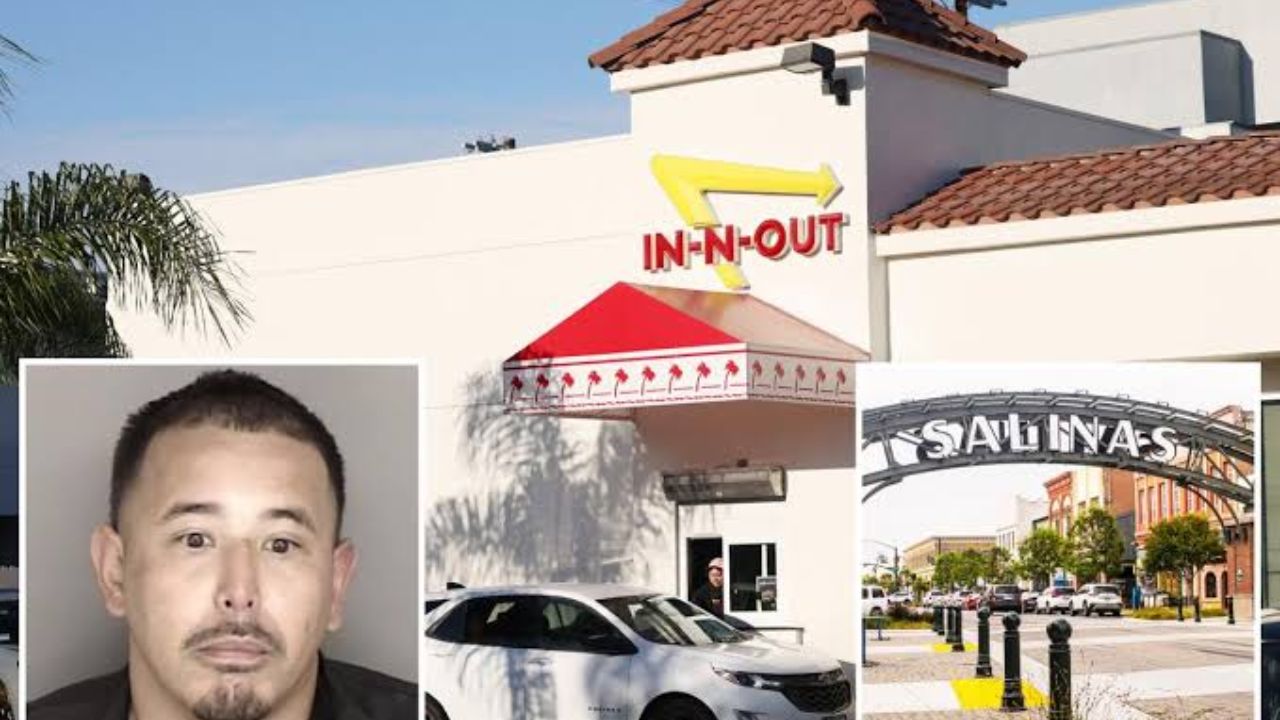 Repeat DUI Driver Sentenced After Passing Out In In-N-Out Line