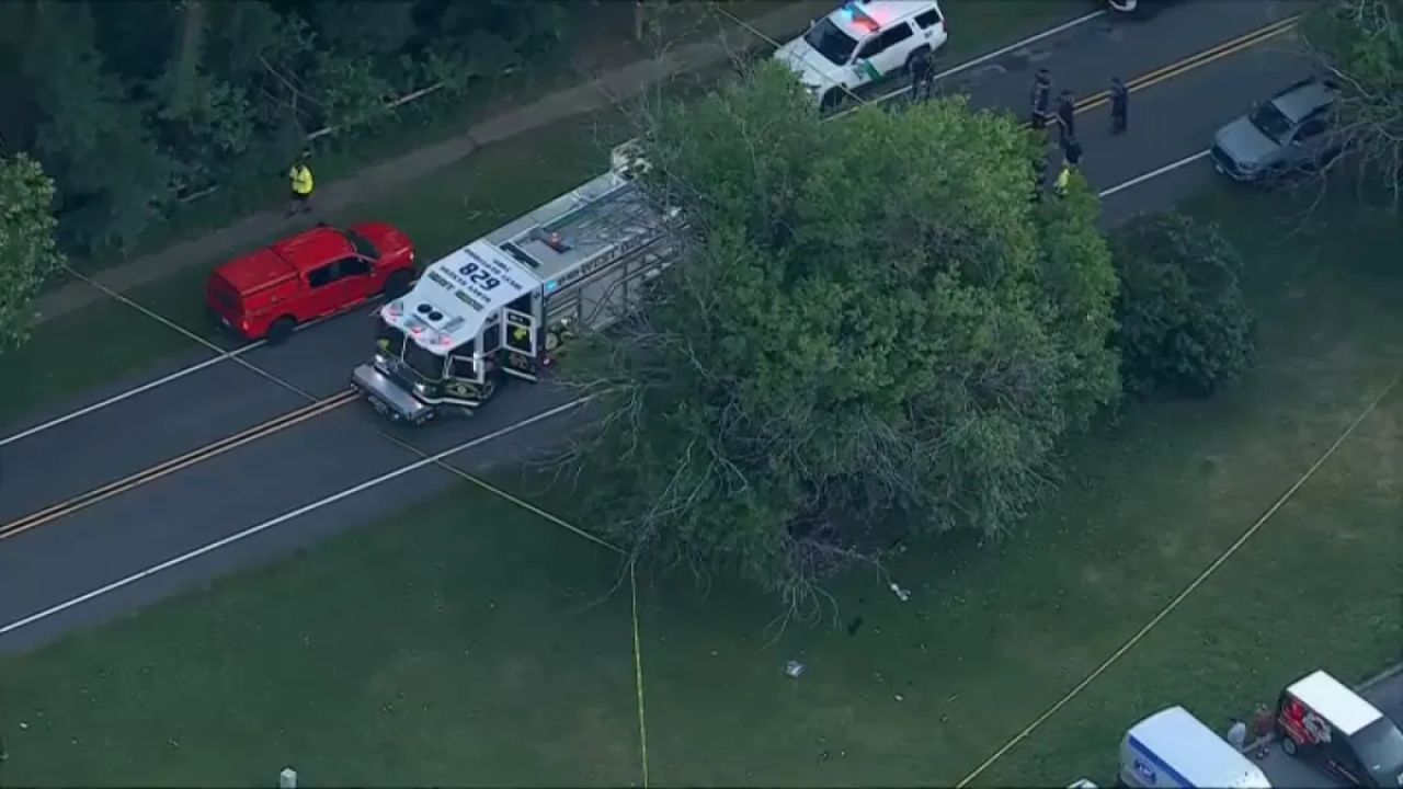 Route Blocked Following Serious West Deptford Crash Thursday Night