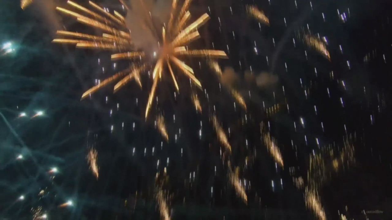 Safe And Sane Fireworks On Sale In Roseville As Fines Increase