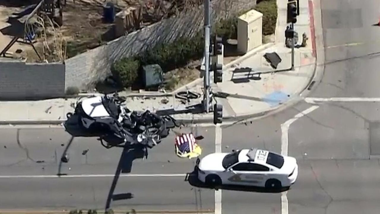 San Bernardino Man Charged With Murder After Fatal Riverside Crash