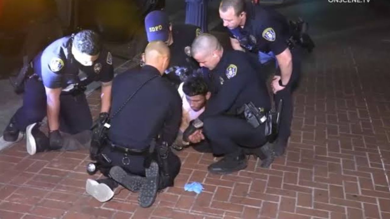 San Diego Police Arrest Suspect Following Deadly Downtown Stabbing