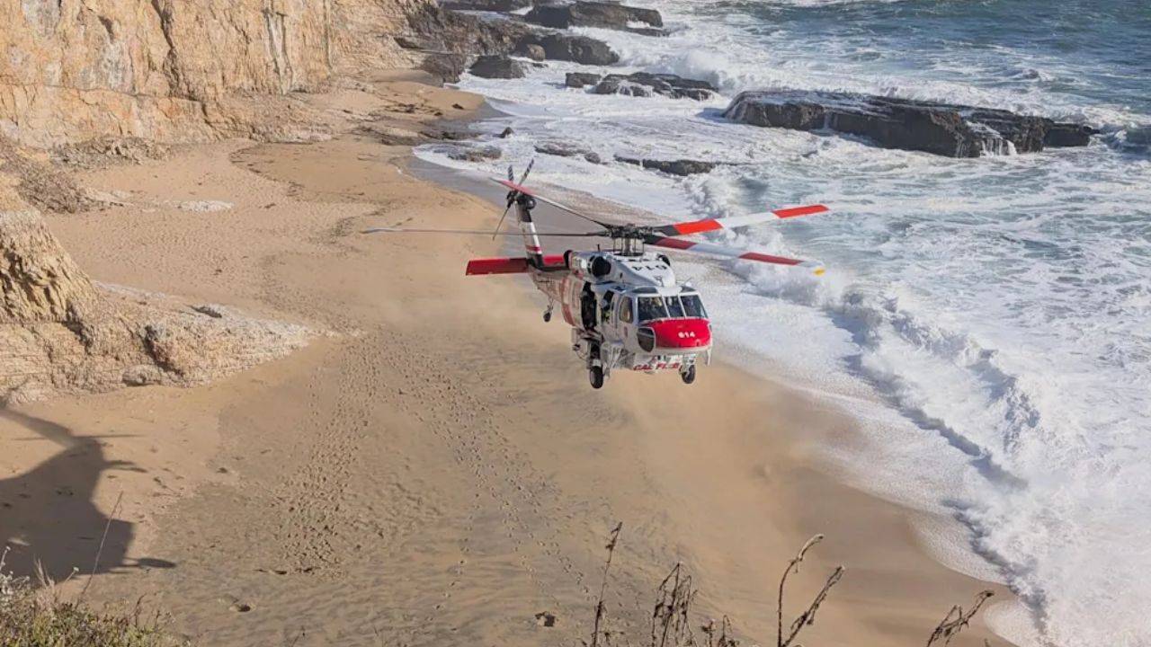 Santa Cruz Beach Incident Leaves One Dead, Another Critical